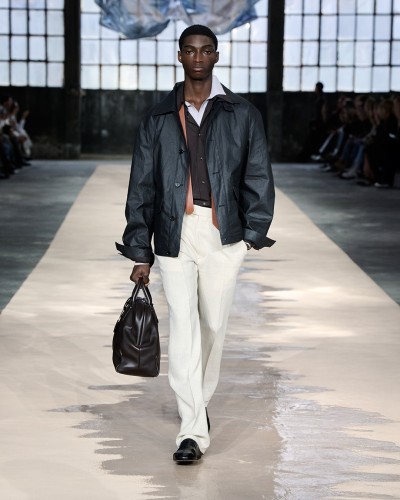 Boss Spring/Summer 26 - © SHERIFF • PROJECTS