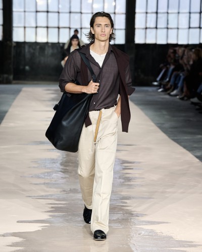 Boss Spring/Summer 26 - © SHERIFF • PROJECTS