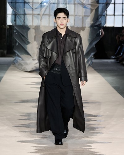 Boss Spring/Summer 26 - © SHERIFF • PROJECTS