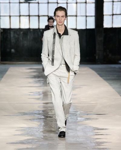Boss Spring/Summer 26 - © SHERIFF • PROJECTS