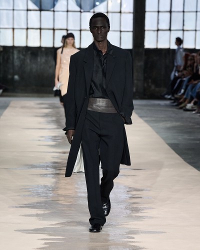 Boss Spring/Summer 26 - © SHERIFF • PROJECTS