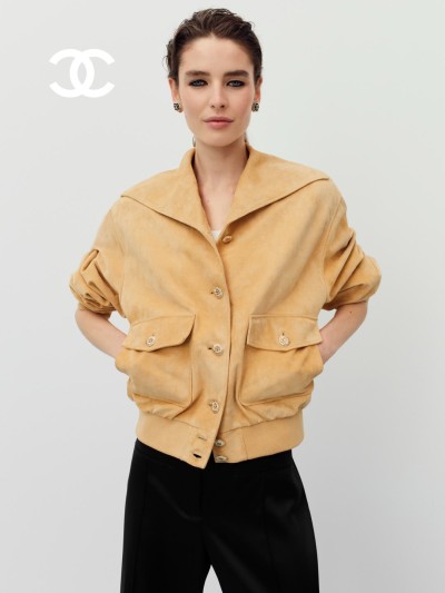 Chanel Cruise 25/26 - © SHERIFF • PROJECTS