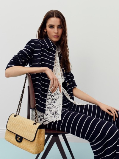 Chanel Cruise 25/26 - © SHERIFF • PROJECTS