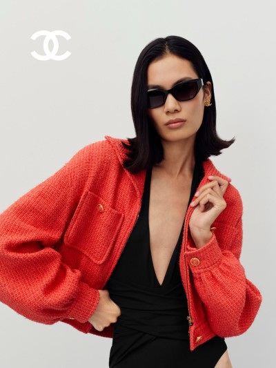 Chanel Cruise 25/26 - © SHERIFF • PROJECTS