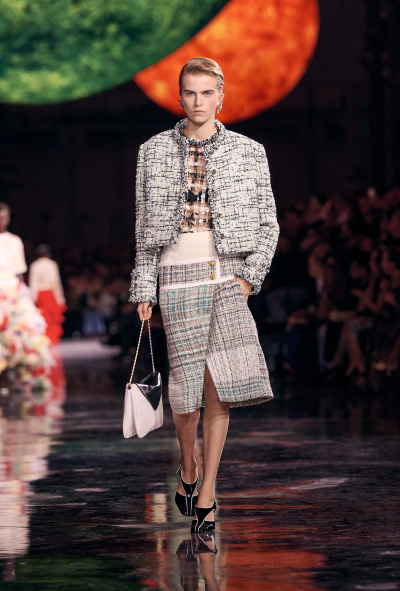 Chanel Spring Summer 2026 - © SHERIFF • PROJECTS