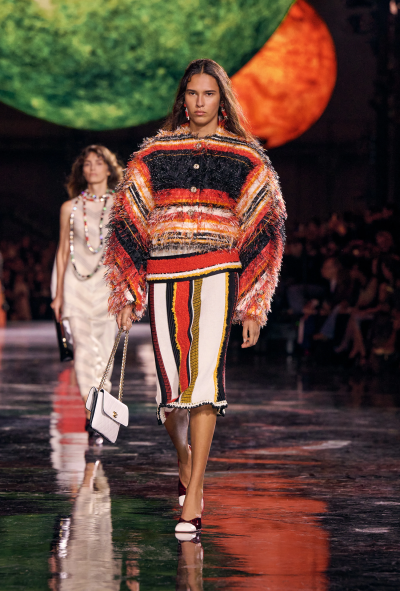 Chanel Spring Summer 2026 - © SHERIFF • PROJECTS