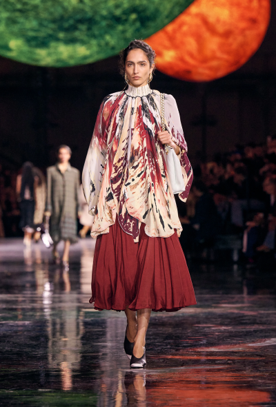 Chanel Spring Summer 2026 - © SHERIFF • PROJECTS