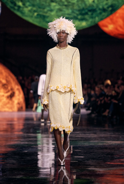 Chanel Spring Summer 2026 - © SHERIFF • PROJECTS