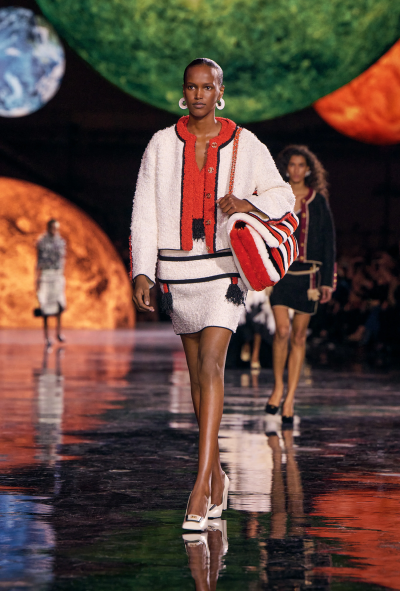 Chanel Spring Summer 2026 - © SHERIFF • PROJECTS