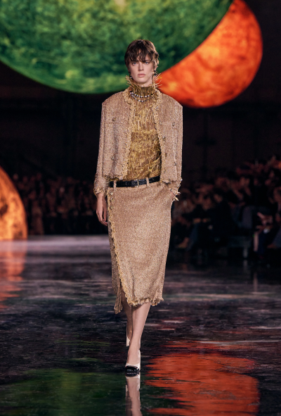 Chanel Spring Summer 2026 - © SHERIFF • PROJECTS