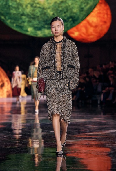 Chanel Spring Summer 2026 - © SHERIFF • PROJECTS