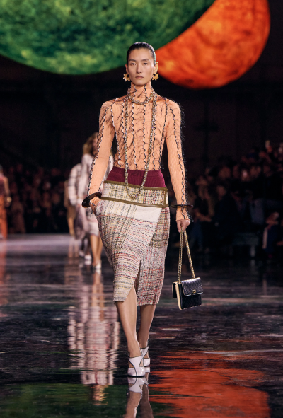 Chanel Spring Summer 2026 - © SHERIFF • PROJECTS