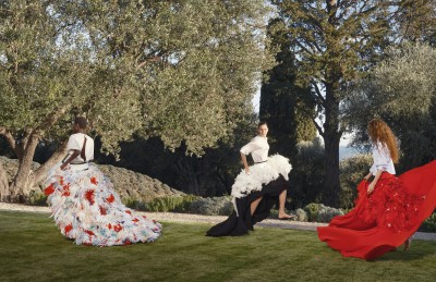 Chanel Spring Summer 2026 Collection - Alec Soth - Fashion Shows & Special Projects, Capture digitale et retouche photo vidéo Fashion Week - 11 - © SHERIFF • PROJECTS