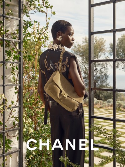 Chanel Spring Summer 2026 Collection - Alec Soth - Fashion Shows & Special Projects, Capture digitale et retouche photo vidéo Fashion Week - 16 - © SHERIFF • PROJECTS