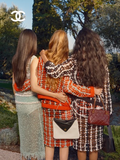 Chanel Spring Summer 2026 Collection - Alec Soth - Fashion Shows & Special Projects, Capture digitale et retouche photo vidéo Fashion Week - 22 - © SHERIFF • PROJECTS