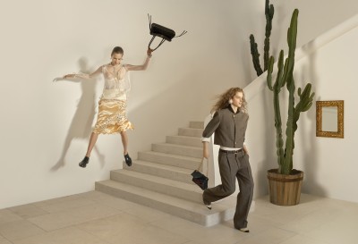 Chanel Spring Summer 2026 Collection - Alec Soth - Fashion Shows & Special Projects, Capture digitale et retouche photo vidéo Fashion Week - 10 - © SHERIFF • PROJECTS