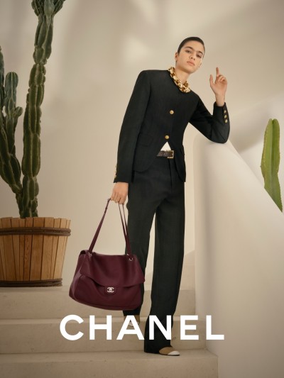 Chanel Spring Summer 2026 Collection - Alec Soth - Fashion Shows & Special Projects, Capture digitale et retouche photo vidéo Fashion Week - 18 - © SHERIFF • PROJECTS