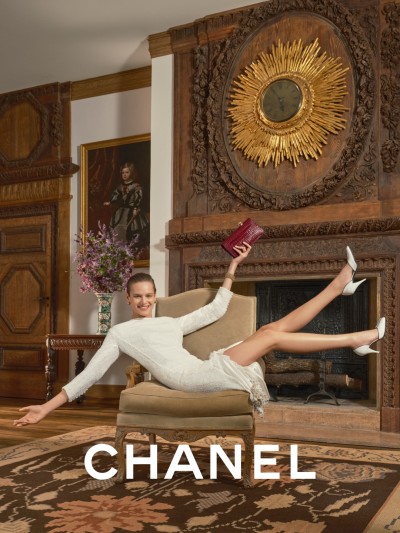 Chanel Spring Summer 2026 Collection - Alec Soth - Fashion Shows & Special Projects, Capture digitale et retouche photo vidéo Fashion Week - 24 - © SHERIFF • PROJECTS