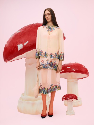 Chanel Spring Summer 2026 Haute Couture - Louise & Maria Thornfeldt - Fashion Shows & Special Projects, Capture digitale et retouche photo vidéo Fashion Week - 1 - © SHERIFF • PROJECTS