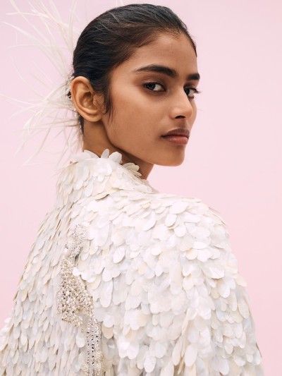 Chanel Spring Summer 2026 Haute Couture - Louise & Maria Thornfeldt - Fashion Shows & Special Projects, Capture digitale et retouche photo vidéo Fashion Week - 16 - © SHERIFF • PROJECTS