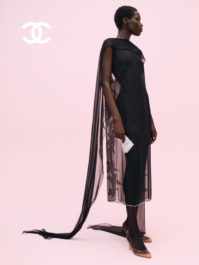 Chanel Spring Summer 2026 Haute Couture - Louise & Maria Thornfeldt - Fashion Shows & Special Projects, Capture digitale et retouche photo vidéo Fashion Week - 27 - © SHERIFF • PROJECTS