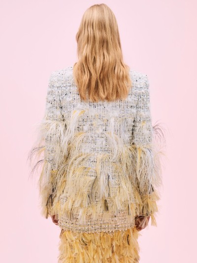 Chanel Spring Summer 2026 Haute Couture - Louise & Maria Thornfeldt - Fashion Shows & Special Projects, Capture digitale et retouche photo vidéo Fashion Week - 12 - © SHERIFF • PROJECTS