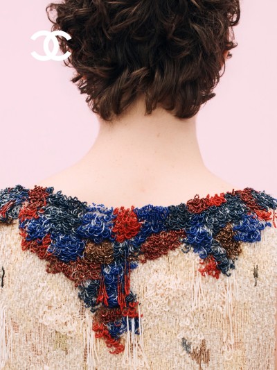 Chanel Spring Summer 2026 Haute Couture - Louise & Maria Thornfeldt - Fashion Shows & Special Projects, Capture digitale et retouche photo vidéo Fashion Week - 14 - © SHERIFF • PROJECTS