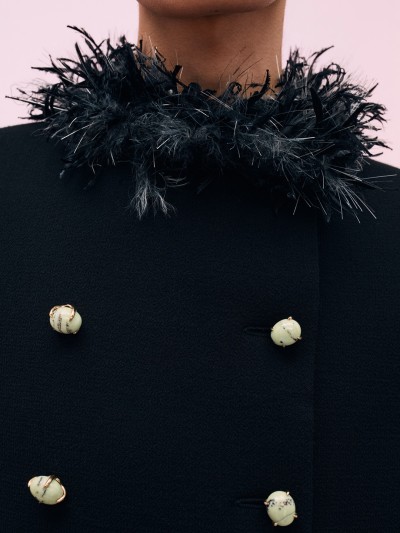 Chanel Spring Summer 2026 Haute Couture - Louise & Maria Thornfeldt - Fashion Shows & Special Projects, Capture digitale et retouche photo vidéo Fashion Week - 19 - © SHERIFF • PROJECTS