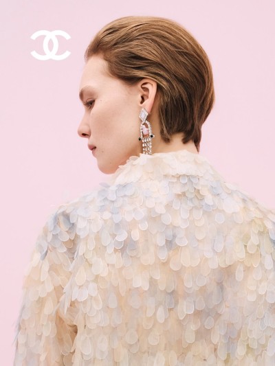 Chanel Spring Summer 2026 Haute Couture - Louise & Maria Thornfeldt - Fashion Shows & Special Projects, Capture digitale et retouche photo vidéo Fashion Week - 8 - © SHERIFF • PROJECTS