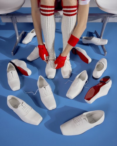Christian Louboutin Spring/Summer 2026 - © SHERIFF • PROJECTS