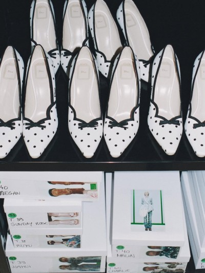 Dior Autumn Winter 2026-2027 - Fashion Shows & Special Projects, Capture digitale et retouche photo vidéo Fashion Week - 12 - © SHERIFF • PROJECTS