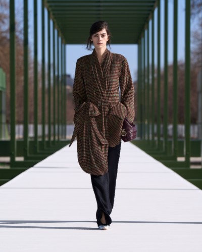 Dior Autumn Winter 2026-2027 - Fashion Shows & Special Projects, Capture digitale et retouche photo vidéo Fashion Week - 8 - © SHERIFF • PROJECTS