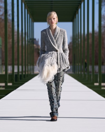 Dior Autumn Winter 2026-2027 - Fashion Shows & Special Projects, Capture digitale et retouche photo vidéo Fashion Week - 57 - © SHERIFF • PROJECTS