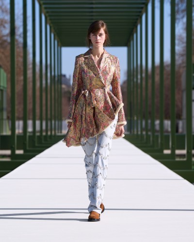 Dior Autumn Winter 2026-2027 - Fashion Shows & Special Projects, Capture digitale et retouche photo vidéo Fashion Week - 5 - © SHERIFF • PROJECTS