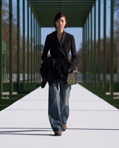 Dior Autumn Winter 2026-2027 - Fashion Shows & Special Projects, Capture digitale et retouche photo vidéo Fashion Week - 47 - © SHERIFF • PROJECTS