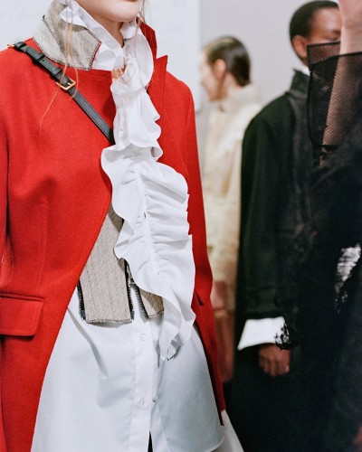 Dior AW25 - © SHERIFF • PROJECTS