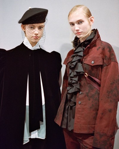 Dior AW25 - © SHERIFF • PROJECTS