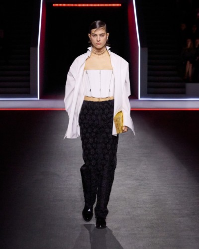 Dior AW25 - © SHERIFF • PROJECTS