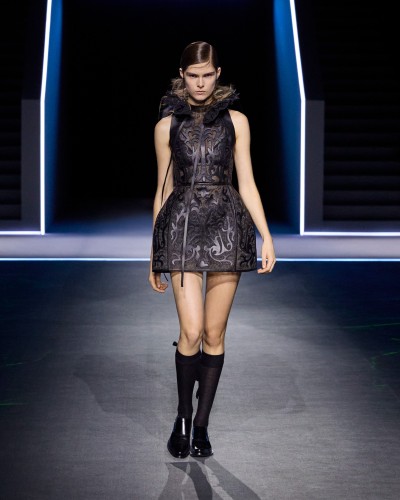 Dior AW25 - © SHERIFF • PROJECTS