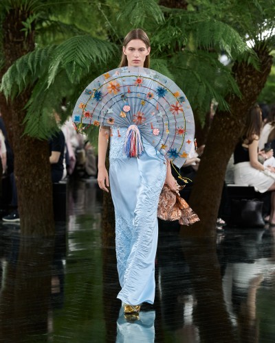 Dior Fall-Winter 2026-2027 Haute Couture - Fashion Shows & Special Projects, Capture digitale et retouche photo vidéo Fashion Week - 24 - © SHERIFF • PROJECTS