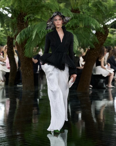 Dior Fall-Winter 2026-2027 Haute Couture - Fashion Shows & Special Projects, Capture digitale et retouche photo vidéo Fashion Week - 6 - © SHERIFF • PROJECTS