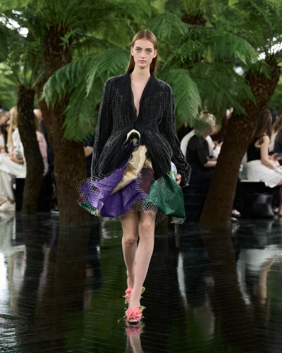 Dior Fall-Winter 2026-2027 Haute Couture - Fashion Shows & Special Projects, Capture digitale et retouche photo vidéo Fashion Week - 52 - © SHERIFF • PROJECTS