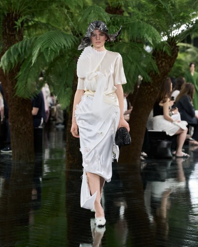 Dior Fall-Winter 2026-2027 Haute Couture - Fashion Shows & Special Projects, Capture digitale et retouche photo vidéo Fashion Week - 33 - © SHERIFF • PROJECTS