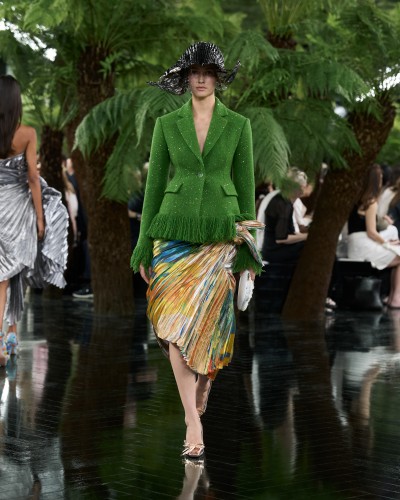 Dior Fall-Winter 2026-2027 Haute Couture - Fashion Shows & Special Projects, Capture digitale et retouche photo vidéo Fashion Week - 9 - © SHERIFF • PROJECTS