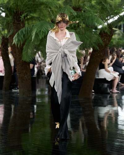 Dior Fall-Winter 2026-2027 Haute Couture - Fashion Shows & Special Projects, Capture digitale et retouche photo vidéo Fashion Week - 1 - © SHERIFF • PROJECTS