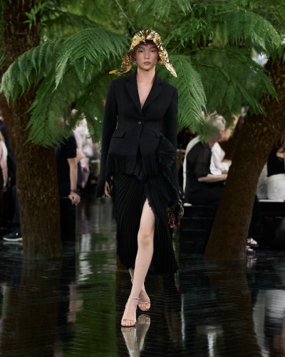 Dior Fall-Winter 2026-2027 Haute Couture - Fashion Shows & Special Projects, Capture digitale et retouche photo vidéo Fashion Week - 26 - © SHERIFF • PROJECTS