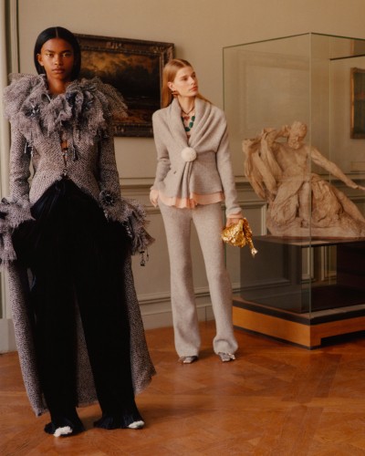Dior Fall-Winter 2026-2027 Haute Couture - Fashion Shows & Special Projects, Capture digitale et retouche photo vidéo Fashion Week - 11 - © SHERIFF • PROJECTS