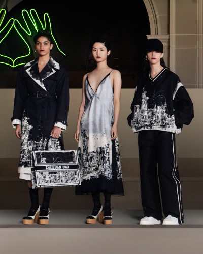 Dior Fall24 - © SHERIFF • PROJECTS