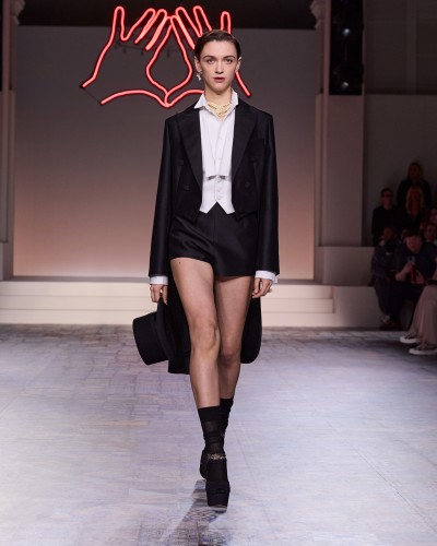 Dior Fall24 - © SHERIFF • PROJECTS