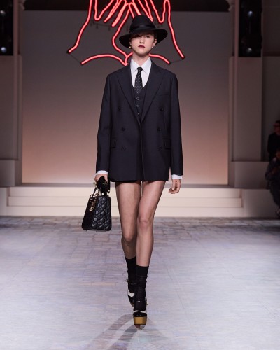 Dior Fall24 - © SHERIFF • PROJECTS